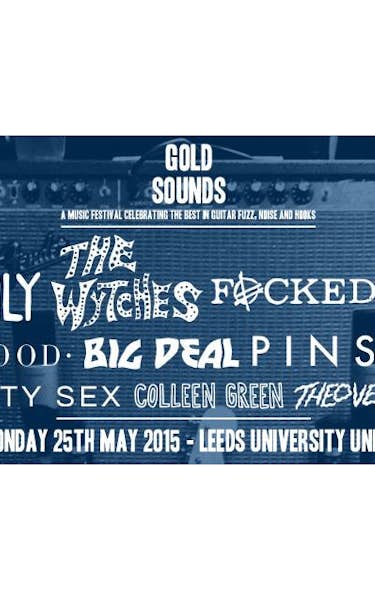 Fat White Family, The Wytches, F***ed Up, Hinds, Honeyblood, Big Deal, PINS, Happyness, Pity Sex, Colleen Green, Theo Verney