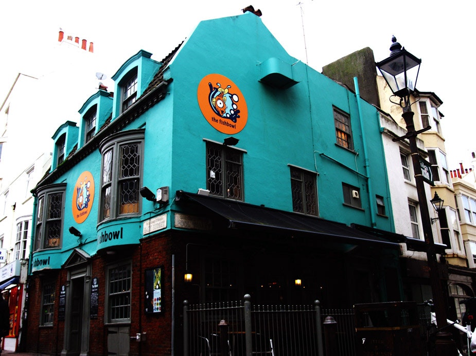 The Fishbowl Brighton Events & Tickets 2020 Ents24