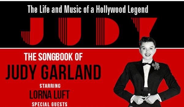 Judy - The Songbook Of Judy Garland