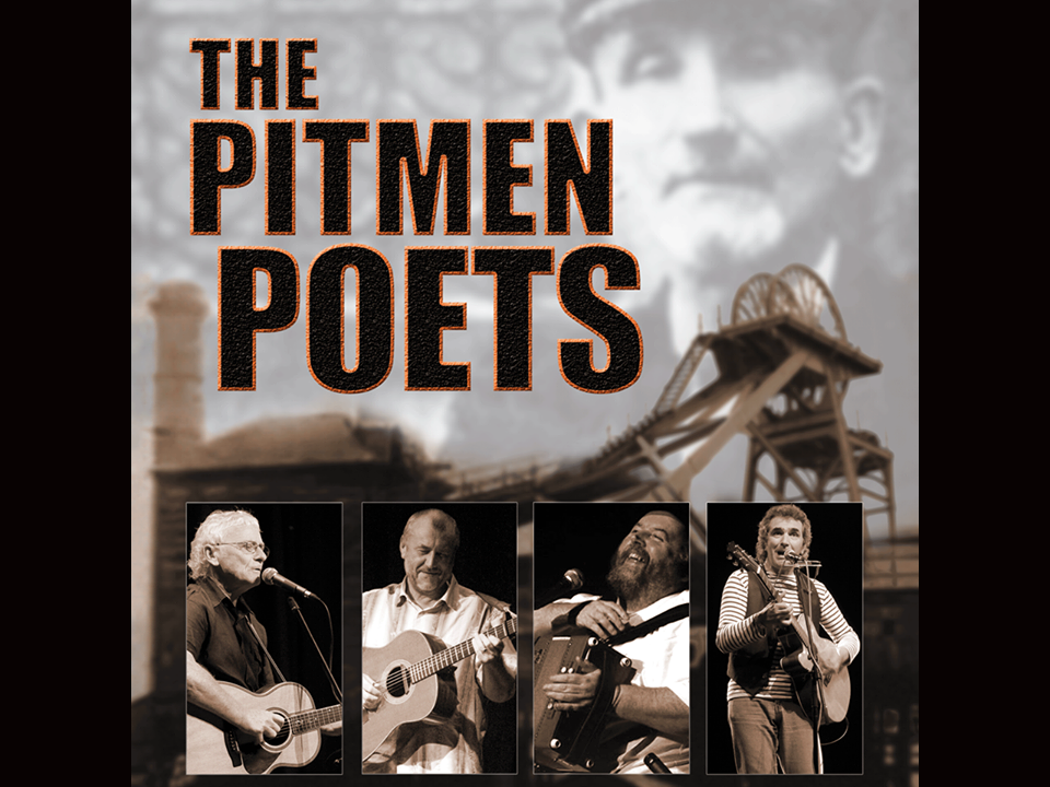 The Pitmen Poets tour dates & tickets 2025 Ents24