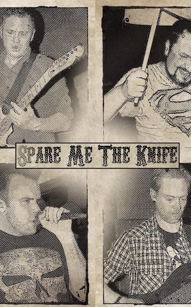 Spare Me The Knife Tour Dates