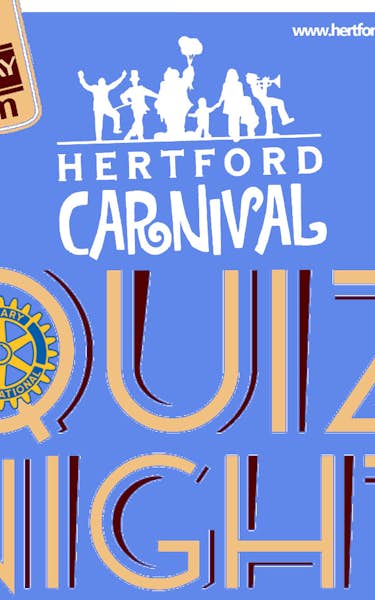 Hertford Carnival Quiz Night