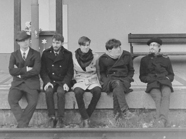 Chili & The Whalekillers