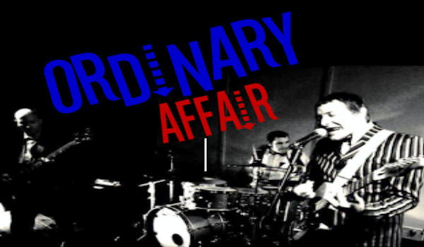 Ordinary Affair, Nic Dunnaway, Terry Nicholas 