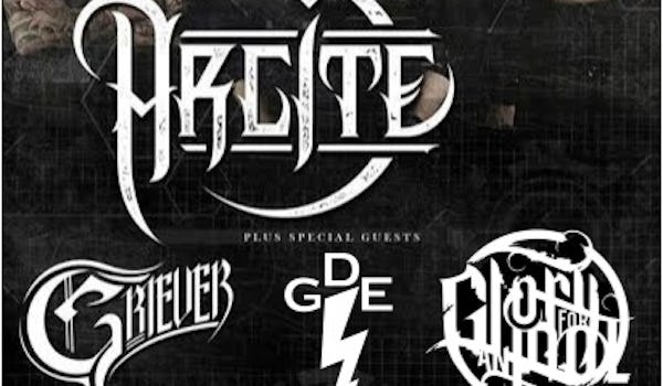 Arcite, Griever (UK), Glory For An Idol, The Goddamn Electric