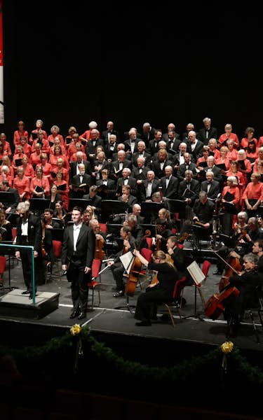 Halifax Choral Society, North Of England Concert Orchestra, John Pryce-Jones