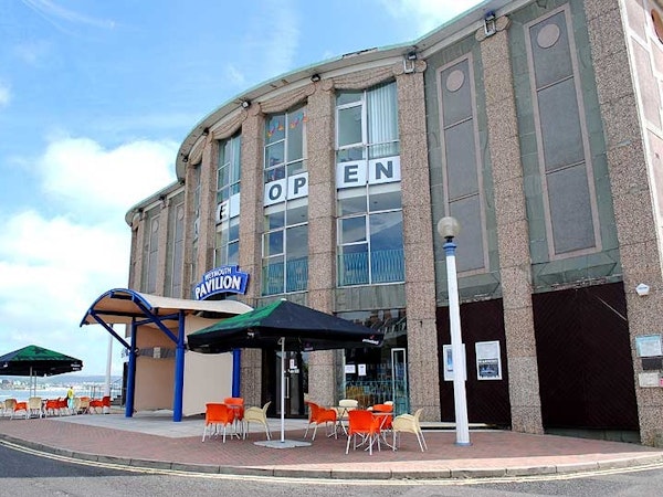Weymouth Pavilion Events