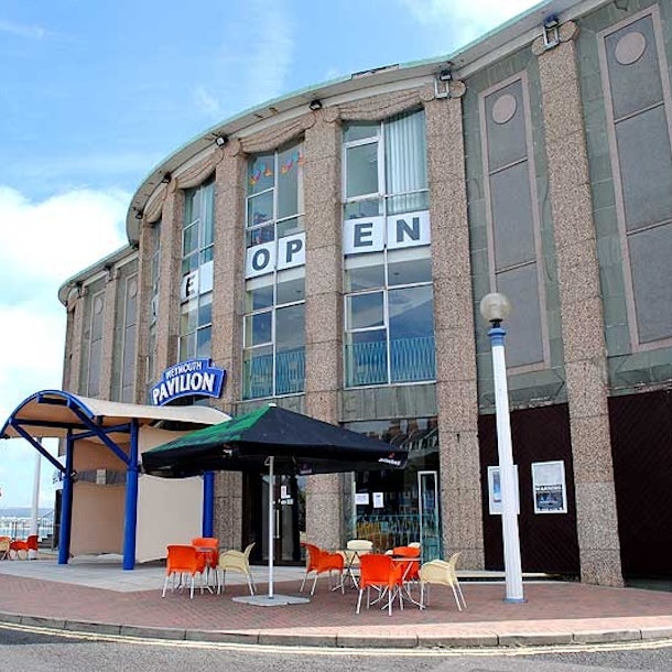 Weymouth Pavilion, Events & Tickets 2021 Ents24