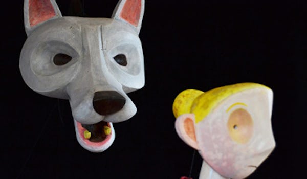 Norwich Puppet Theatre