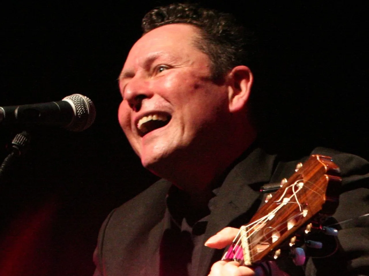 Picture of Gerry Colvin