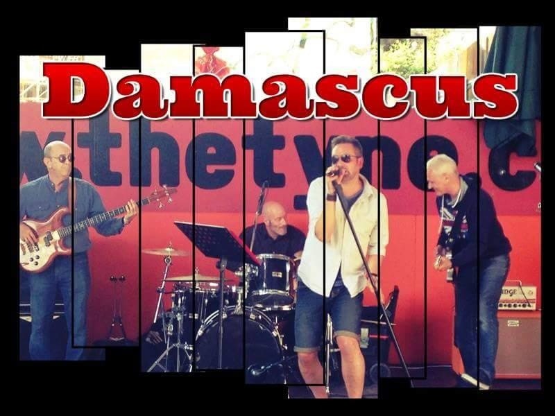 Damascus tour dates & tickets 2024 Ents24