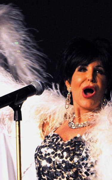 Dame Shirley Bassey - The Ultimate Tribute, Andy Eastwood
