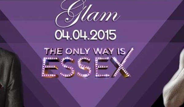 Glam Hosts Towie Lads Night Out