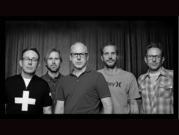 Bad Religion Tour 2025