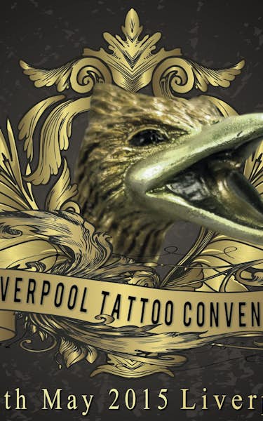 Liverpool Tattoo Convention 2015