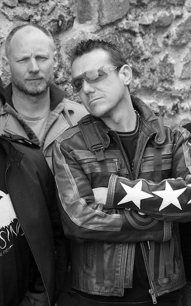 U2 Tribe, REMbrandt