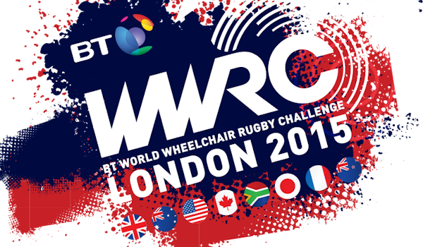BT World Wheelchair Rugby Challenge
