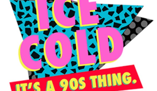 Ice Cold - 'It's A 90s Thing'