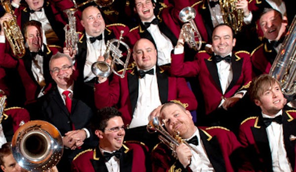 Birmingham Conservatoire Brass Band, Tredegar Town Band