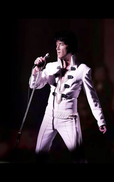 Elvis: That's The Way It Was Tour Dates