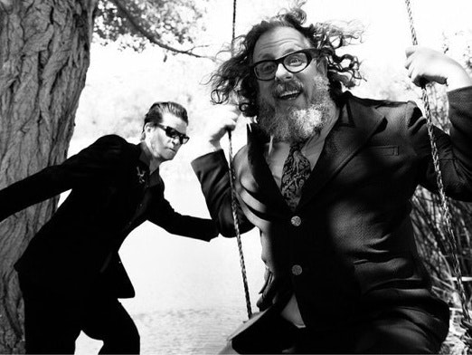 Sean Wheeler & Zander Schloss