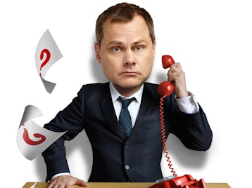 An Evening With : Jack Dee picture