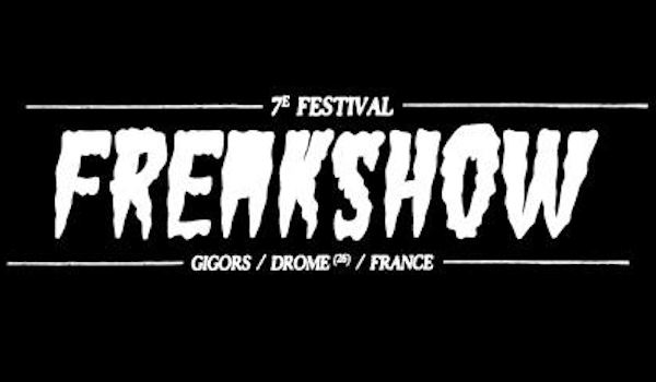 Freakshow Festival 2015