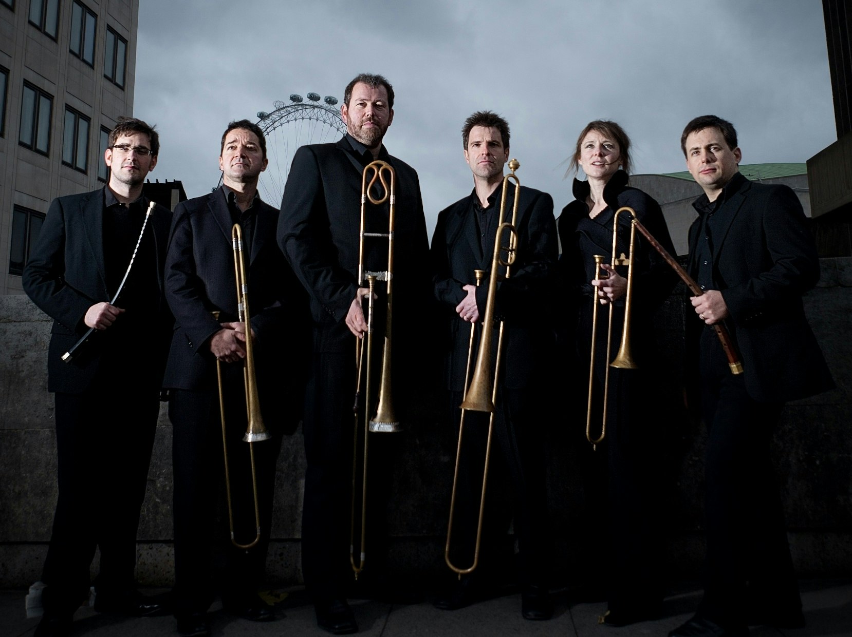 English And Sackbut Ensemble tour dates & tickets 2024 Ents24
