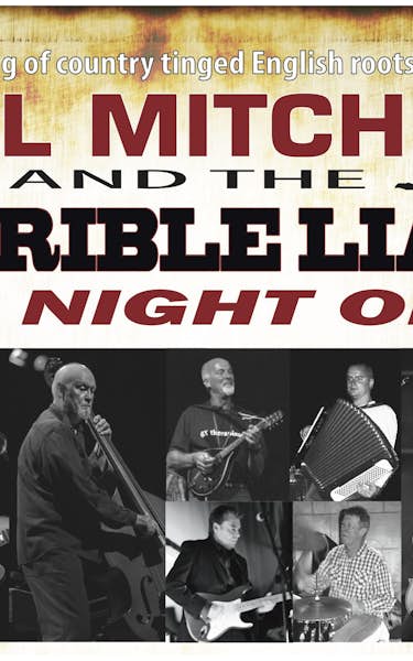 Danny Thompson, Dave Pegg, Paul Mitchell & The Terrible Liars