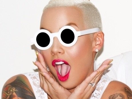 Amber Rose