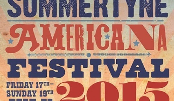 Summertyne Americana Festival 2015
