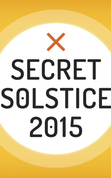 Secret Solstice