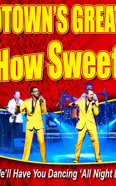 Motown's Greatest Hits - How Sweet It Is