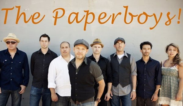 The Paperboys