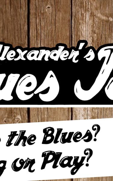 Alexander's Blues Jam