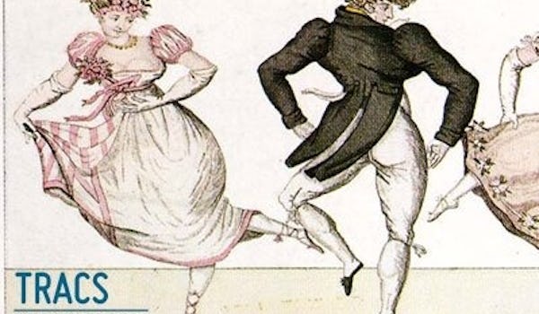 Quadrilles And Contredanses: Regency Ball