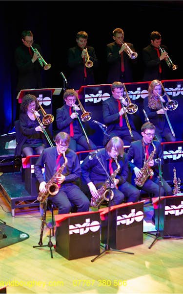 National Youth Jazz Orchestra (NYJO)