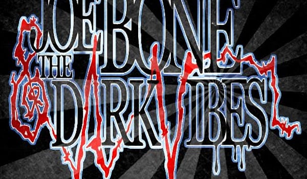 Joe Bone & The Dark Vibes, The Puzzlers, Rank Berry