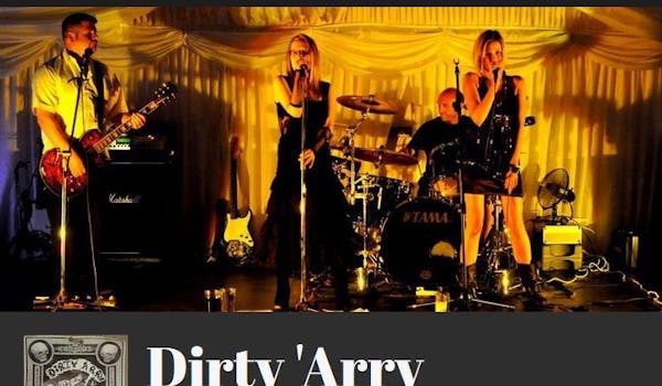 Dirty 'Arry