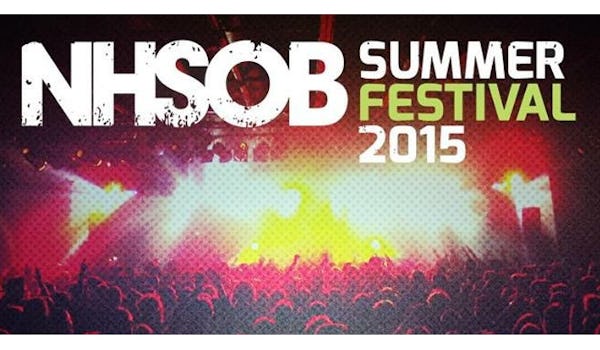 NHSOB Summer Festival 2015 