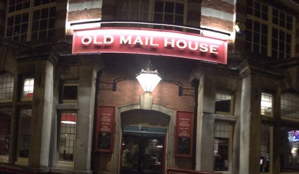 The Old Mail House events
