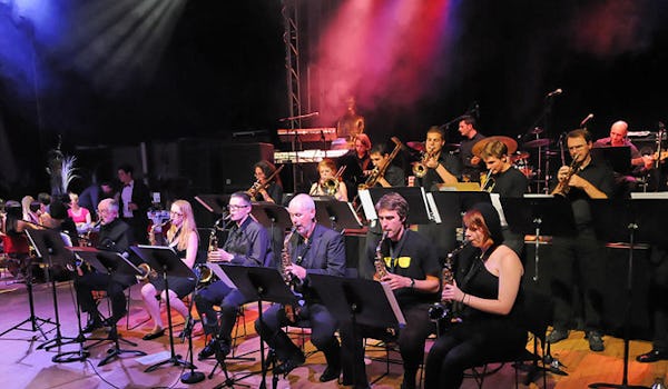 Sussex Jazz Orchestra