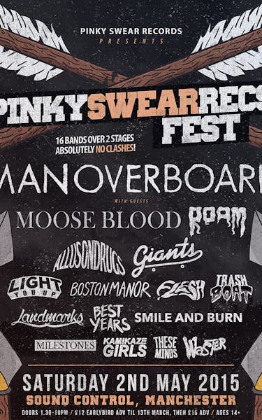 Pinky Swear Festival