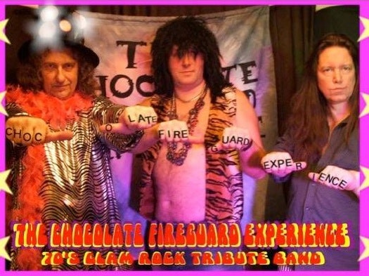 Chocolate Fireguard Experience