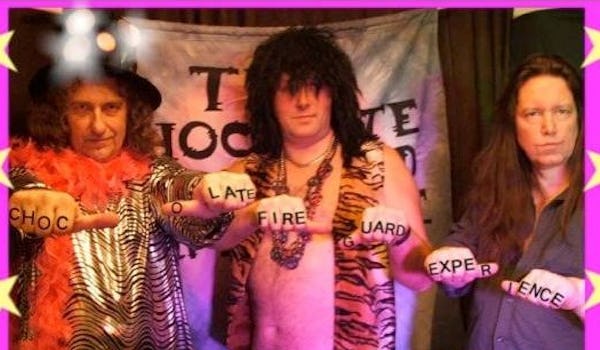 Chocolate Fireguard Experience