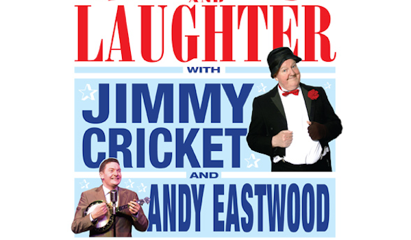 Jimmy Cricket, Andy Eastwood