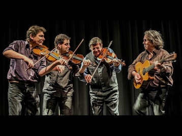 Celtic Fiddle Festival artist photo