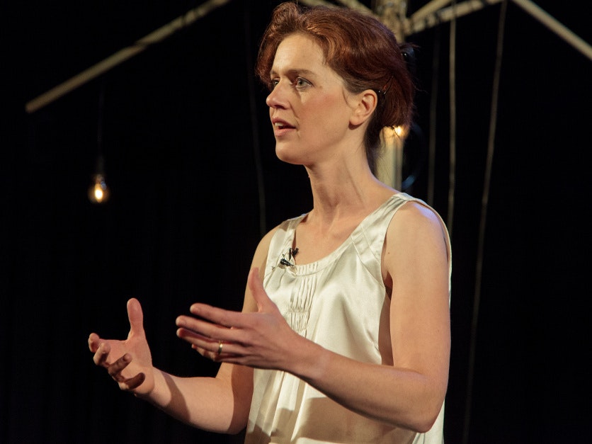 Matlock Story Telling Cafe: Lilith, The Other Side Of The Story