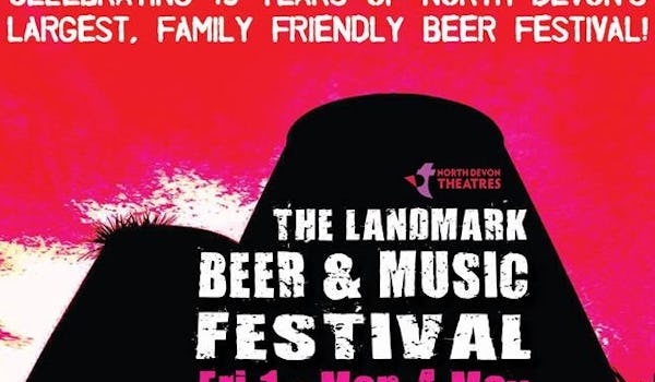 The Landmark Beer & Music Festival