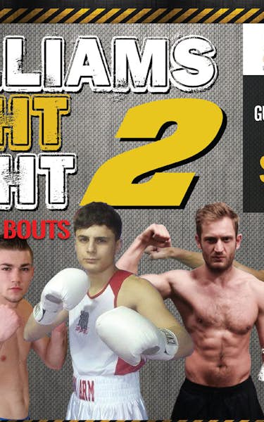 Williams Fight Night 2
